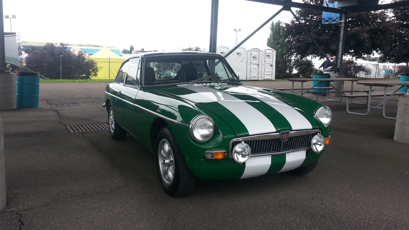 Illustration for article titled UK Residents (I guess?) IDENTIFY THIS CAR (please).